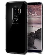Spigen Slim Armor Crystal Clear Samsung Galaxy S9 + - Phone Cover
