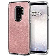 Spigen Slim Armor Crystal Glitter Rose Samsung Galaxy S9+ - Phone Cover