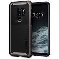 Spigen Galaxy S9 Plus Case Neo Hybrid Urban Gunmetal - Phone Cover