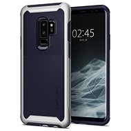 Spigen Galaxy S9 Plus Case Neo Hybrid Urban Arctic Silver - Phone Cover