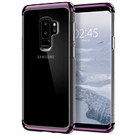 Spigen Galaxy S9 Plus Case Neo Hybrid NC Chrome Purple - Phone Cover