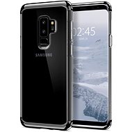 Spigen Galaxy S9 Plus Case Neo Hybrid NC Chrome Silver - Phone Cover