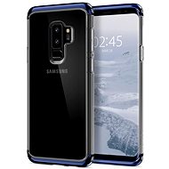 Spigen Galaxy S9 Plus Case Neo Hybrid NC Chrome Blue - Phone Cover