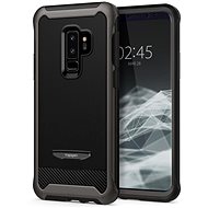 Spigen Reventon Gunmetal for Samsung Galaxy S9+ - Phone Cover