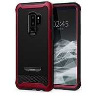 Spigen Galaxy S9 Plus Case Reventon Metallic Red - Phone Cover