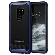 Spigen Reventon Metallic Blue for Samsung Galaxy S9+ - Phone Cover