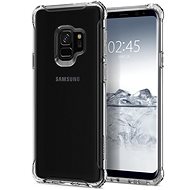 Spigen Rugged Crystal Clear Samsung Galaxy S9 - Phone Cover