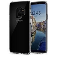 Spigen Ultra Hybrid Crystal Clear for Samsung Galaxy S9 - Phone Cover