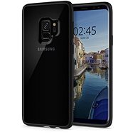 Spigen Ultra Hybrid Matte Black Samsung Galaxy S9 - Phone Cover
