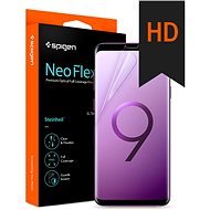 Spigen Film Neo Flex HD (Case Friendly) Samsung Galaxy S9 - Ochranná fólia