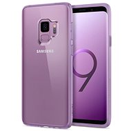Spigen Ultra Hybrid Lilac Purple Samsung Galaxy S9 - Phone Cover