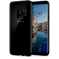 Spigen Ultra Hybrid Midnight Black Samsung Galaxy S9 - Phone Cover