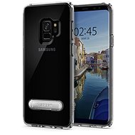 Spigen Ultra Hybrid S Crystal Clear Samsung Galaxy S9 - Phone Cover