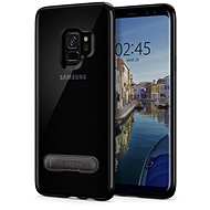 Spigen Ultra Hybrid With Midnight Black Samsung Galaxy S9 - Phone Cover