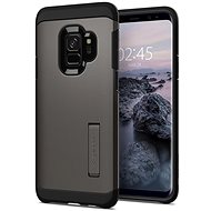 Spigen Tough Armor Gunmetal Samsung Galaxy S9 - Phone Cover
