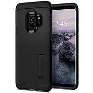 Spigen Tough Armor Black Samsung Galaxy S9 - Phone Cover