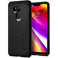 Spigen Tough Armor Black LG G7 ThinQ - Phone Cover