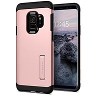 Spigen Tough Armor Rose Gold Samsung Galaxy S9 - Phone Cover