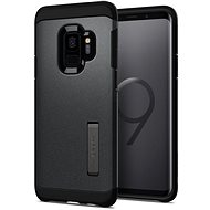 Spigen Tough Armor Graphite Gray Samsung Galaxy S9 - Phone Cover