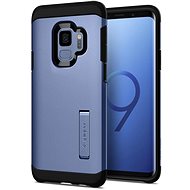 Spigen Tough Armor Coral Blue Samsung Galaxy S9 - Phone Cover