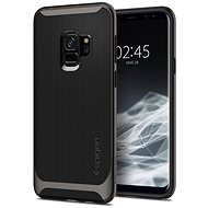 Spigen Neo Hybrid Gunmetal Samsung Galaxy S9 - Phone Cover