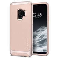 Spigen Galaxy S9 Case Neo Hybrid Pale Dogwood - Phone Cover