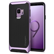 Spigen Galaxy S9 Case Neo Hybrid Lilac Purple - Phone Cover