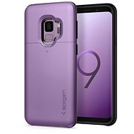 Spigen Galaxy S9 Case Slim Armor CS Lilac Purple - Phone Cover