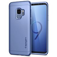 Spigen Thin Fit 360 Coral Blue Samsung Galaxy S9 - Phone Cover