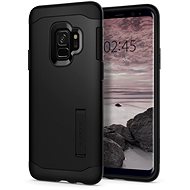 Spigen Slim Armor Black Samsung Galaxy S9 - Phone Cover