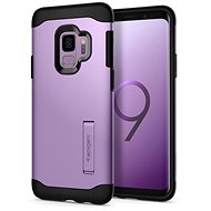 Spider Slim Armor Metallic Purple Lilac Samsung Galaxy S9 - Phone Cover