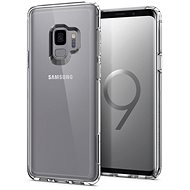 Spider Slim Armor Crystal Clear Samsung Galaxy S9 - Phone Cover