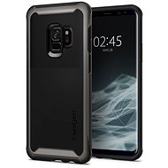 Spigen Galaxy S9 Case Neo Hybrid Urban Gunmetal - Phone Cover