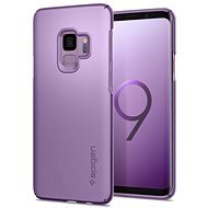 Spigen Thin Fit Purple Samsung Galaxy S9 - Telefon tok