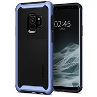 Spigen Galaxy S9 Case Neo Hybrid Urban Coral Blue - Phone Cover