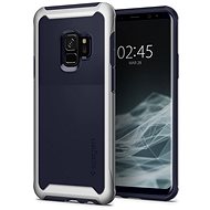 Spigen Galaxy S9 Case Neo Hybrid Urban Arctic Silver - Phone Cover