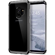 Spigen Galaxy S9 Case Neo Hybrid NC Chrome Silver - Phone Cover
