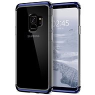 Spigen Galaxy S9 Case Neo Hybrid NC Chrome Blue - Phone Cover