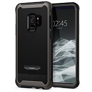 Spigen Reventon Gunmetal for Samsung Galaxy S9 - Phone Cover