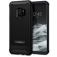 Spigen Reventon Black for Samsung Galaxy S9 - Phone Cover