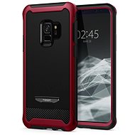 Spigen Reventon Metallic Red for Samsung Galaxy S9 - Phone Cover