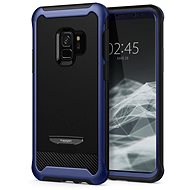 Spigen Reventon Metallic Blue for Samsung Galaxy S9 - Phone Cover