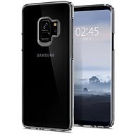Spigen Thin Fit Crystal Clear Samsung Galaxy S9 - Phone Cover
