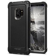 Spigen Galaxy S9 Case Pro Guard Gunmetal - Phone Cover