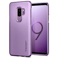 Spigen Thin Fit Purple Samsung Galaxy S9+ - Phone Cover