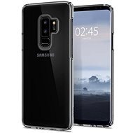 Spigen Thin Fit Crystal Clear Samsung Galaxy S9+ - Phone Cover