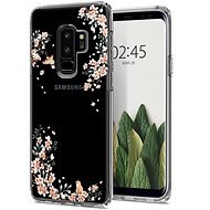 Spigen Liquid Crystal Blossom Nature Samsung Galaxy S9+ - Telefon tok