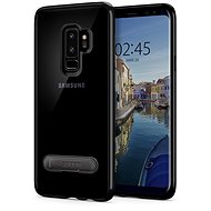 Spigen Ultra Hybrid S Midnight Black Samsung Galaxy S9+ - Phone Cover