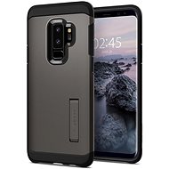 Spigen Tough Armor Gunmetal Samsung Galaxy S9+ - Phone Cover