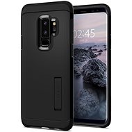Spigen Tough Armor Black Samsung Galaxy S9+ - Phone Cover